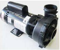 Ultima 48 frame hot tub pump